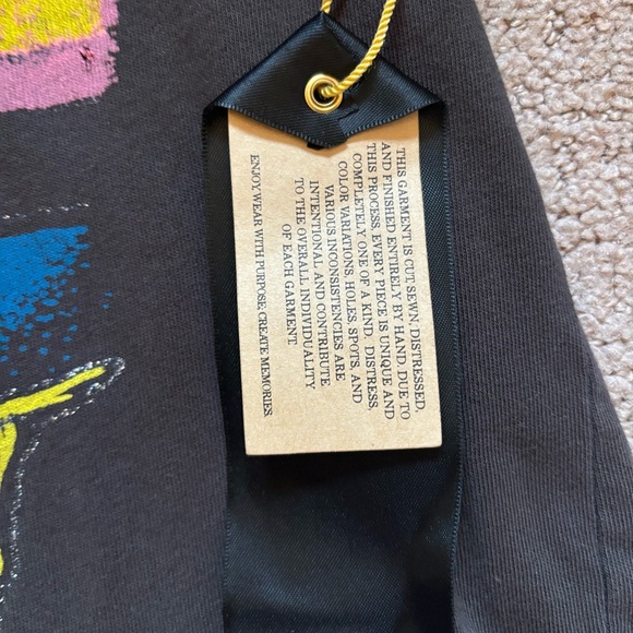 MadeWorn Pink Floyd Tee Unisex Size M NWT - Picture 10 of 11